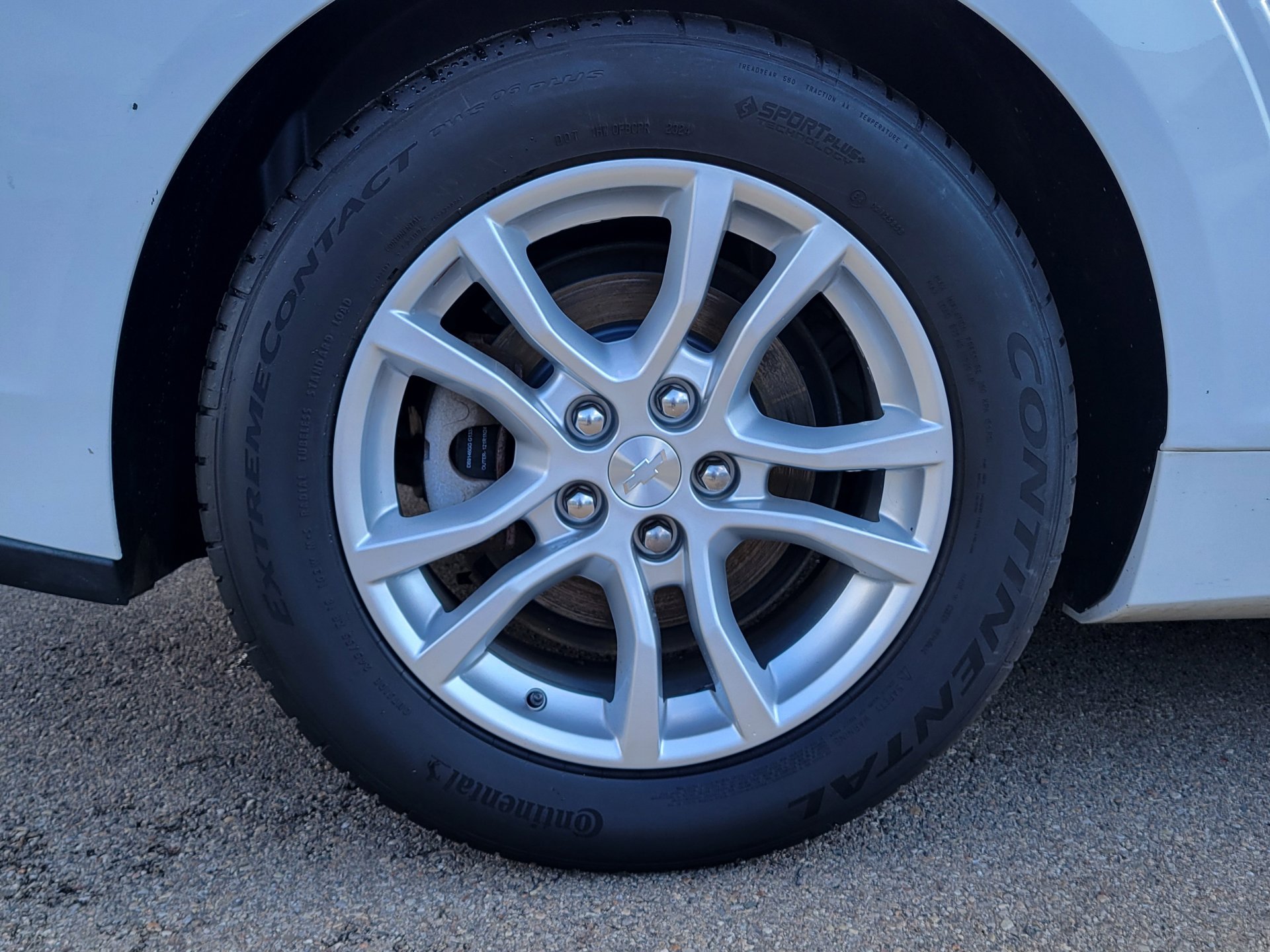 Used 2014 Chevrolet Camaro LS image 5