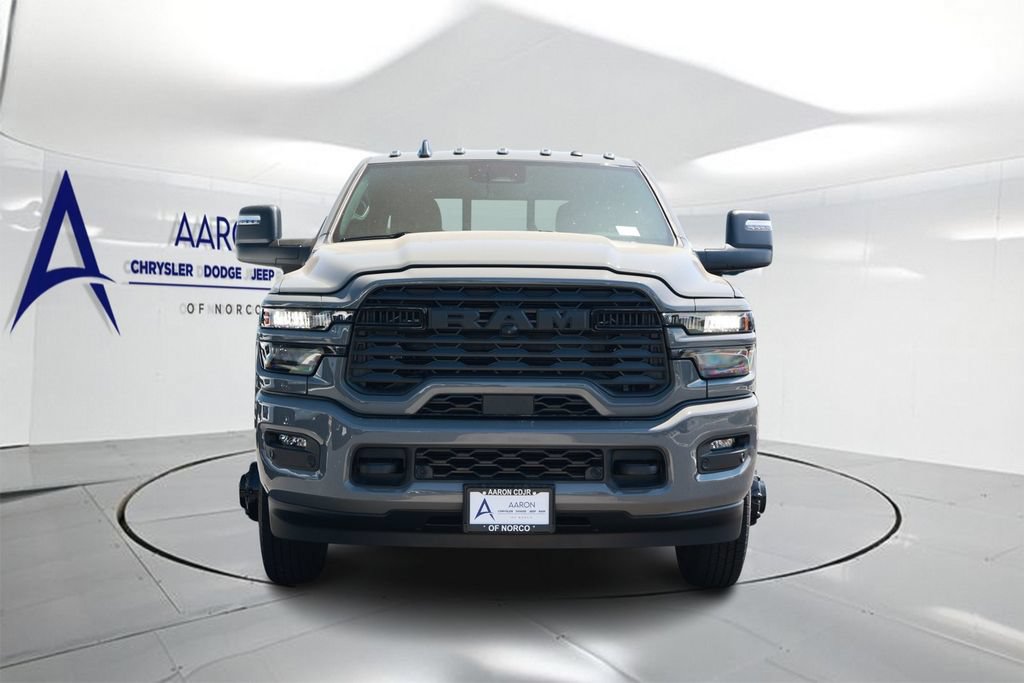 New 2026 RAM 3500 Big Horn AWD/4WD image 4