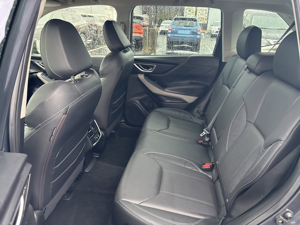Certified 2022 Subaru Forester Limited w/ Popular Package #2 image 12