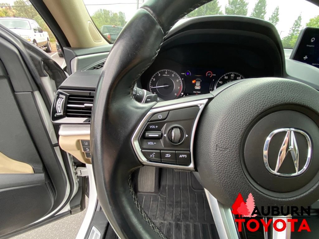 Used 2021 Acura RDX w/ Technology Package AWD/4WD image 38