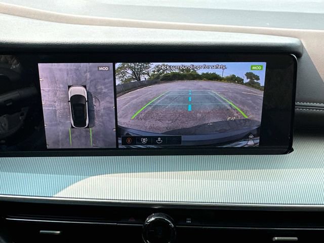 New 2025 Nissan Murano Platinum w/ Cargo Package AWD/4WD image 17