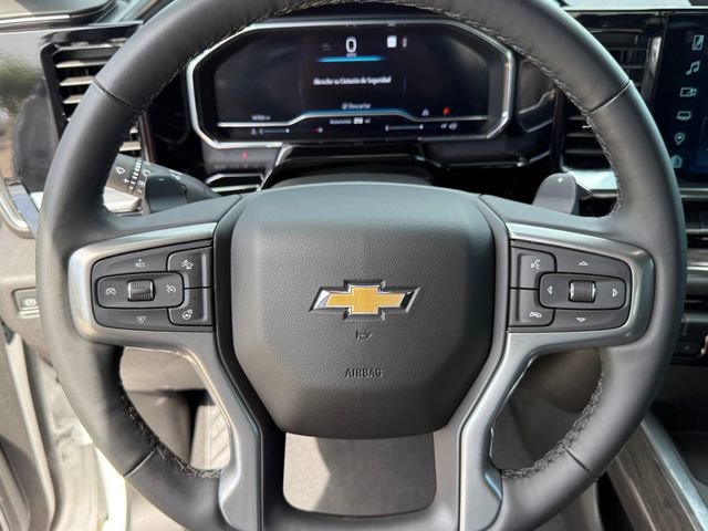 Used 2024 Chevrolet Silverado 1500 LTZ w/ Technology Package RWD image 15