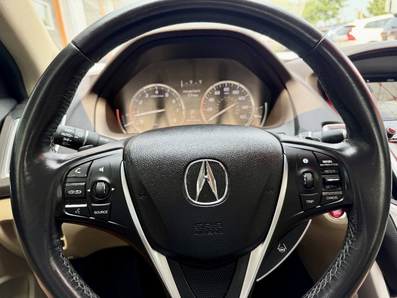 Used 2016 Acura TLX w/ Technology Package FWD image 33