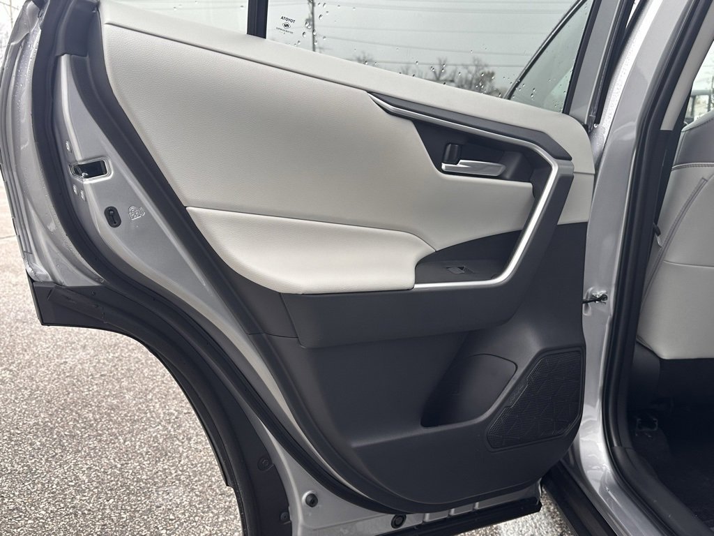 New 2025 Toyota RAV4 XLE Premium image 13