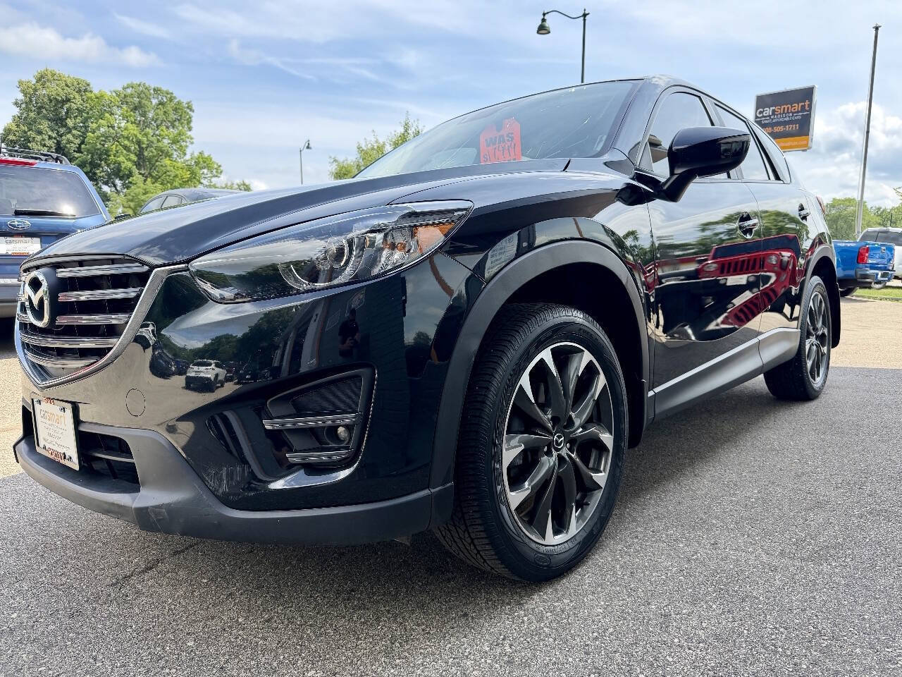 Used 2016 MAZDA CX-5 Grand Touring AWD/4WD image 7