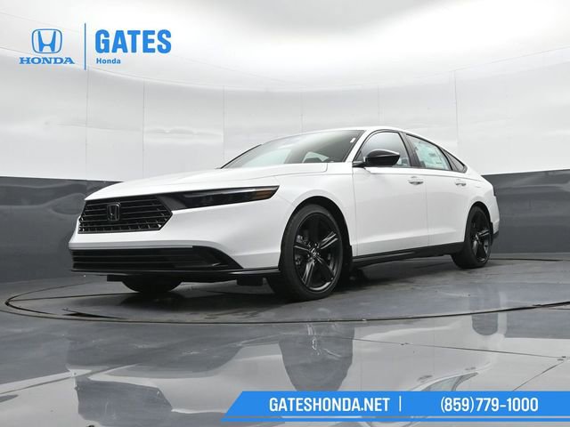 New 2026 Honda Accord Sport image 40