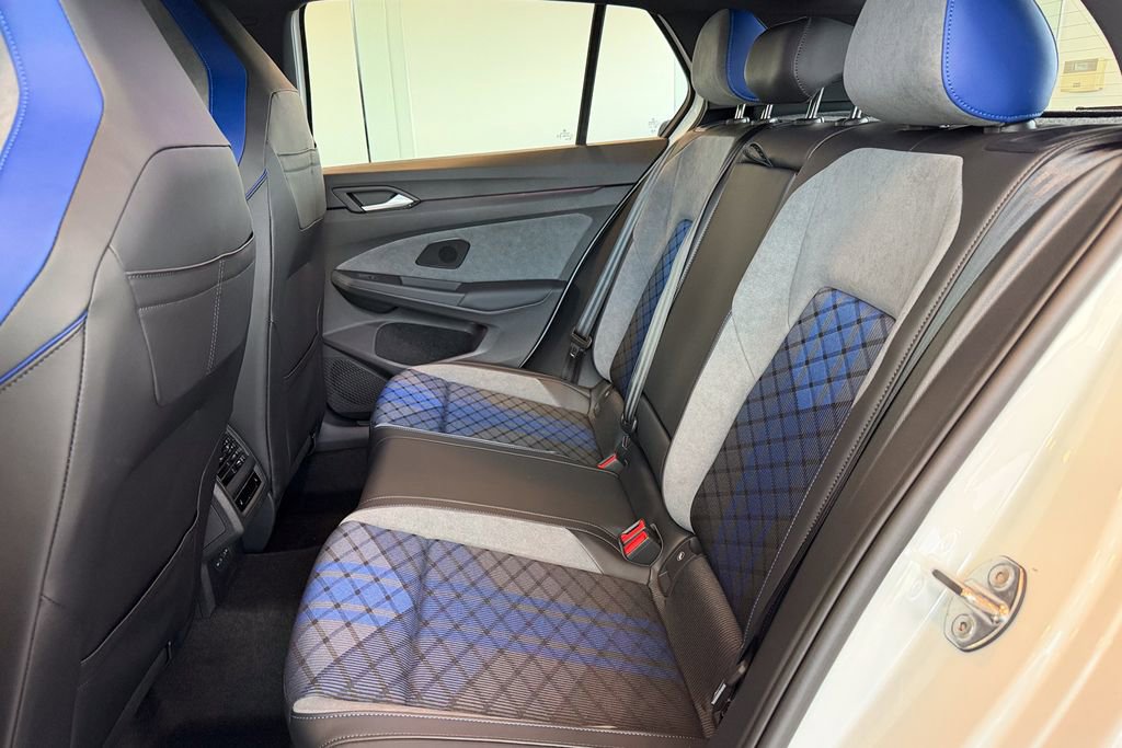 New 2026 Volkswagen Golf w/ Euro Style Package image 25