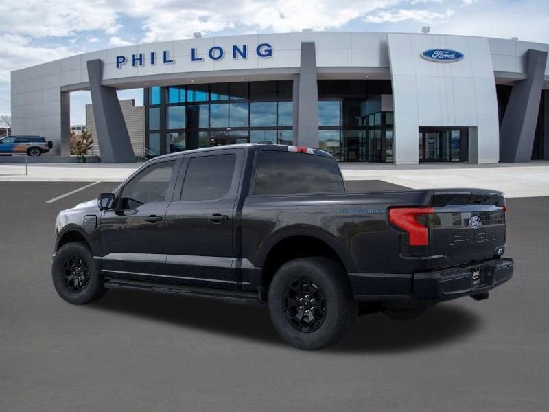 New 2025 Ford F150 Lightning XLT image 4