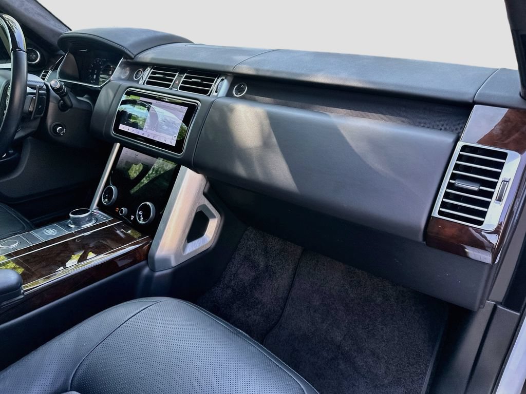 Used 2021 Land Rover Range Rover Westminster Edition AWD/4WD image 30
