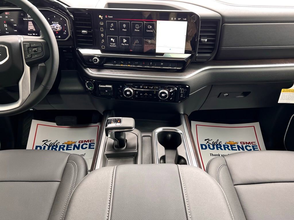 New 2026 GMC Sierra 1500 SLT w/ SLT Convenience Package image 14