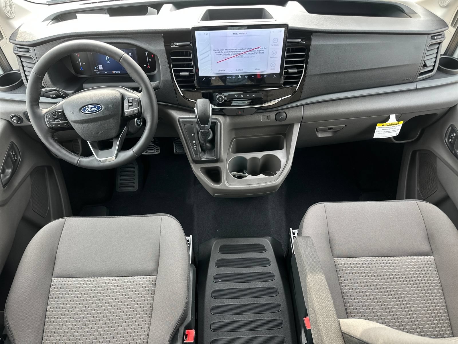 New 2026 Ford Transit 350 XLT RWD image 12