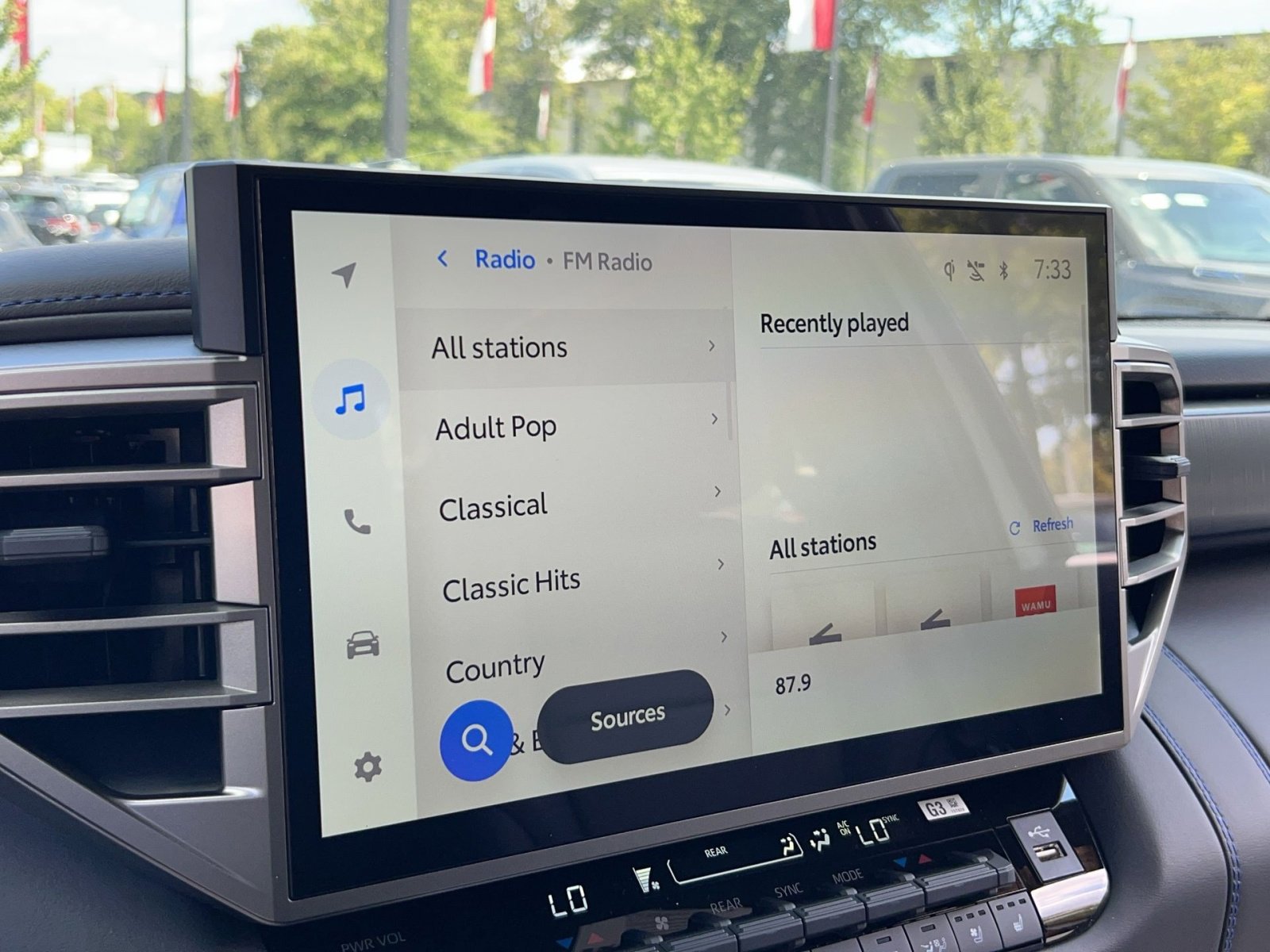 New 2026 Toyota Sequoia Platinum image 13