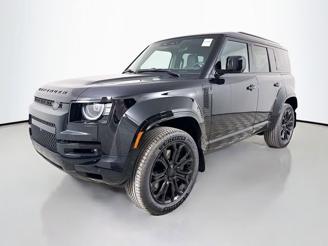 New 2026 Land Rover Defender 110 OCTA AWD/4WD image 1