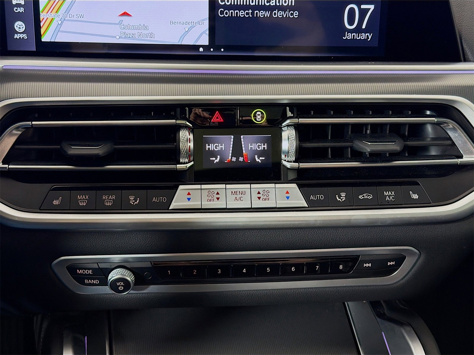 Used 2023 BMW X6 xDrive40i w/ Premium Package image 19