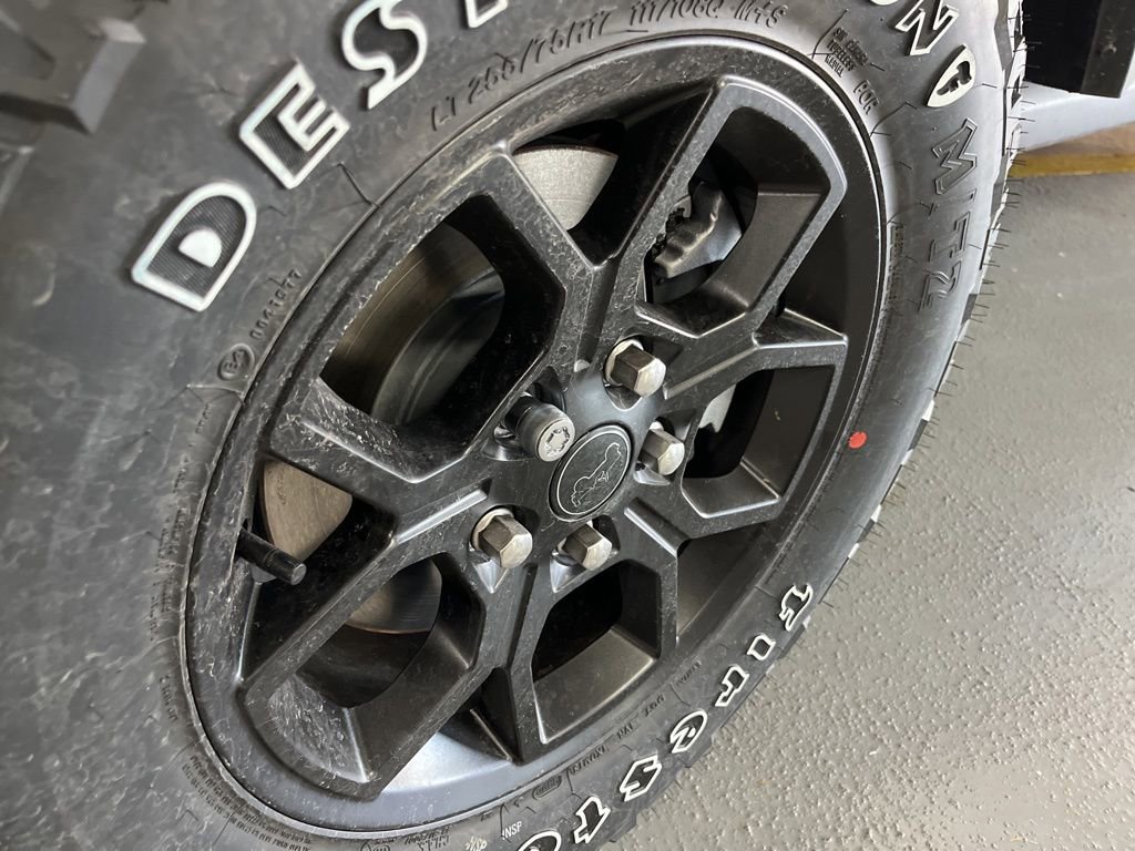 New 2026 Jeep Gladiator Willys image 15