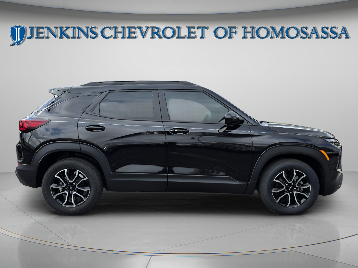 New 2026 Chevrolet TrailBlazer ACTIV w/ Convenience Package FWD image 2