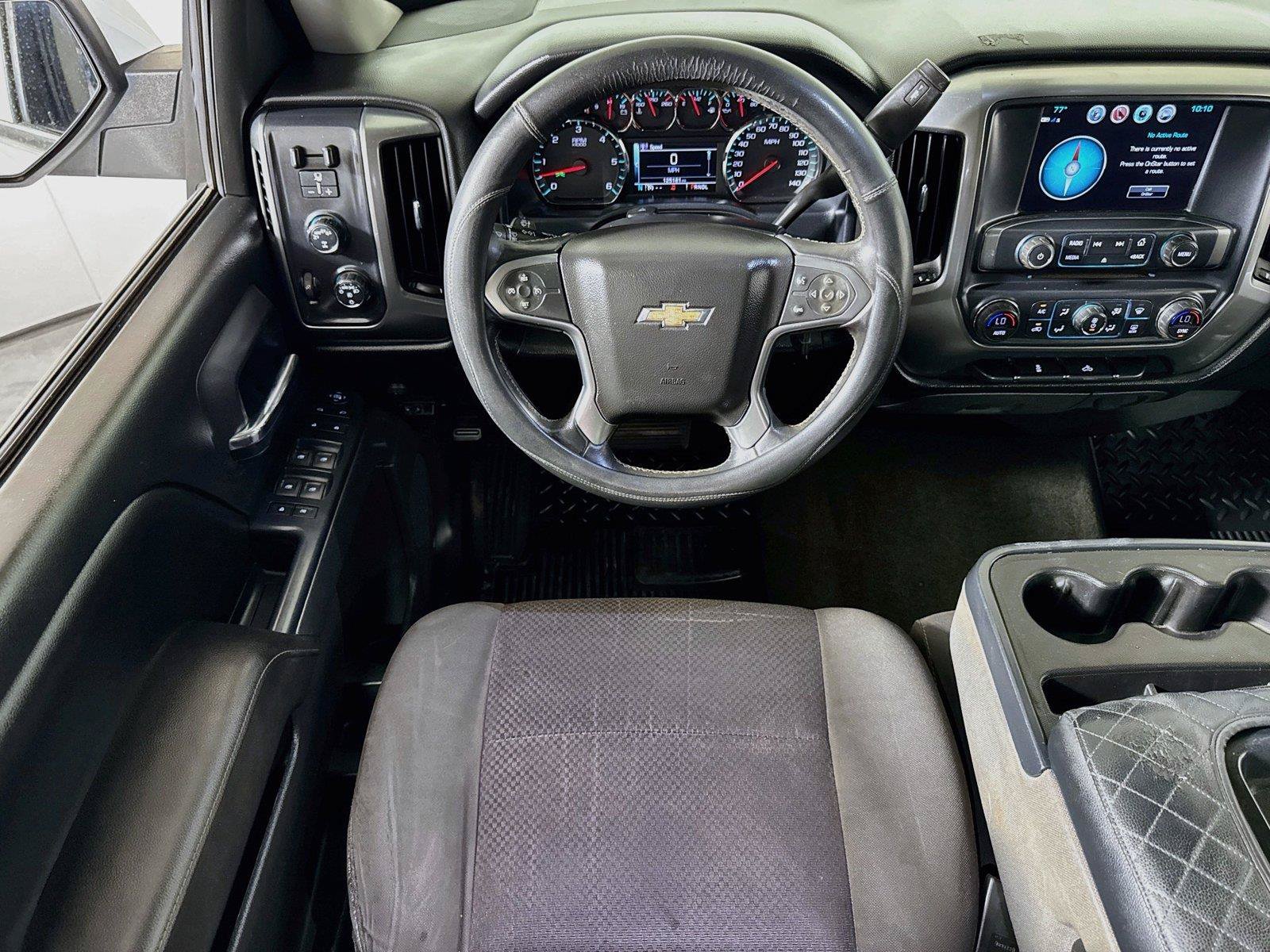 Used 2017 Chevrolet Silverado 1500 LT w/ All Star Edition AWD/4WD image 19