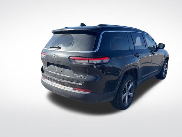 Used 2021 Jeep Grand Cherokee L Limited image 10