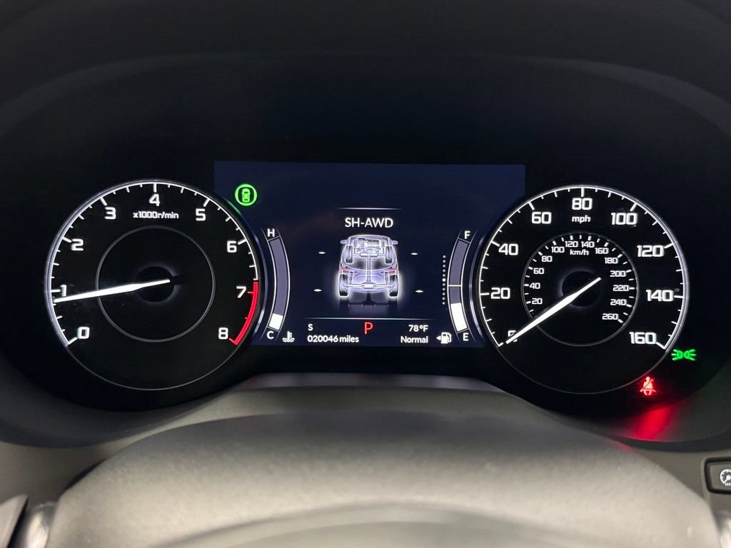 Used 2024 Acura RDX w/ Technology Package AWD/4WD image 26