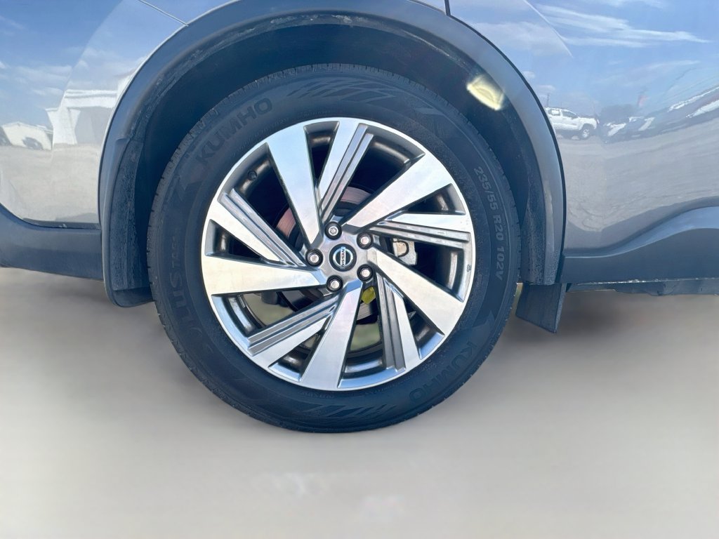 Used 2021 Nissan Murano SL AWD/4WD image 29