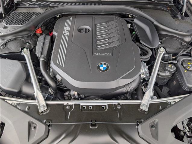 New 2026 BMW 840i Convertible RWD image 17