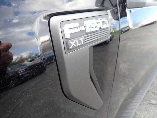 Certified 2023 Ford F150 XLT w/ Equipment Group 302A High AWD/4WD image 14