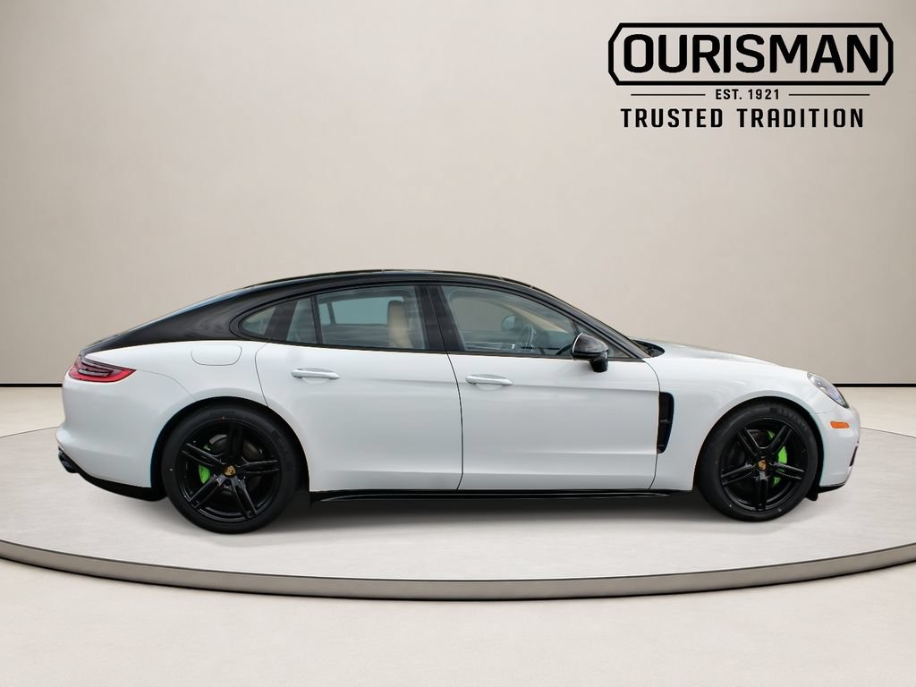 Used 2018 Porsche Panamera 4 AWD/4WD image 11