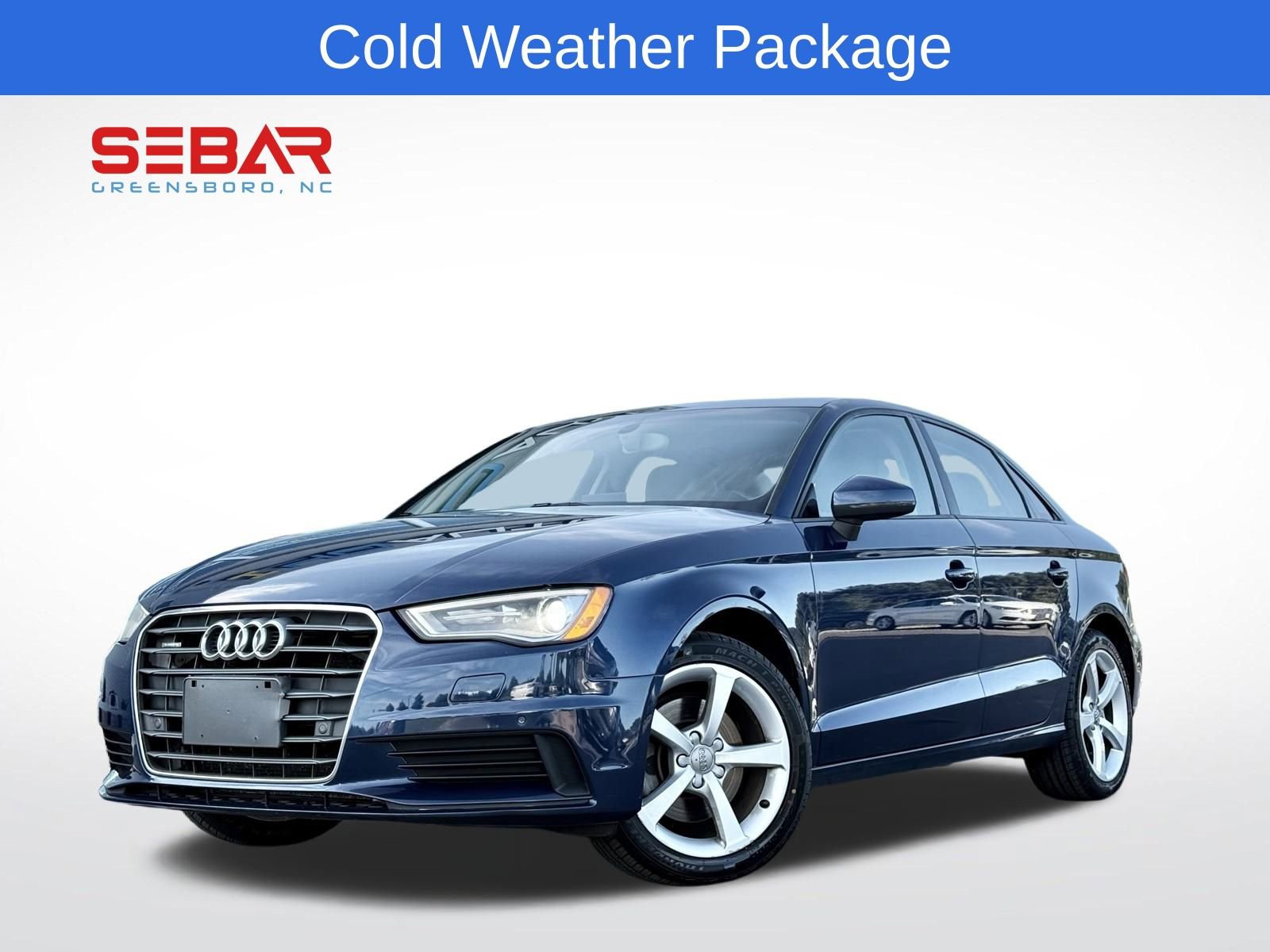 Used 2015 Audi A3 2.0T Premium w/ Driver Assistance Package