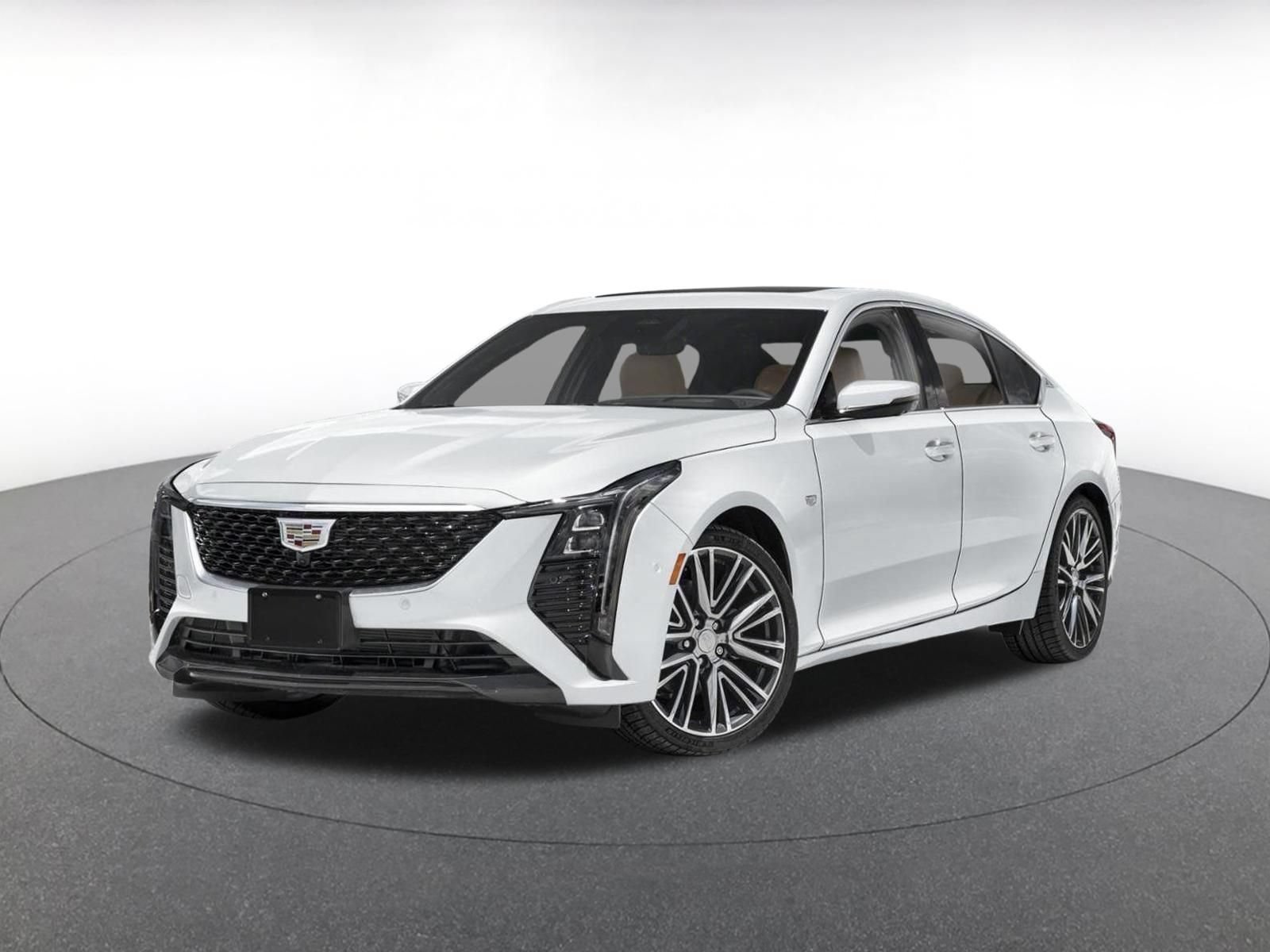 Used 2026 Cadillac CT5 Premium Luxury AWD/4WD image 3