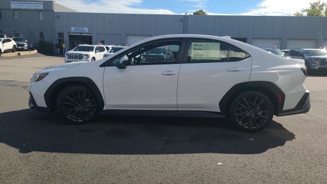 New 2026 Subaru WRX AWD/4WD image 4