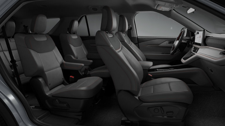 New 2026 Ford Explorer Active w/ Active Comfort Package RWD image 76