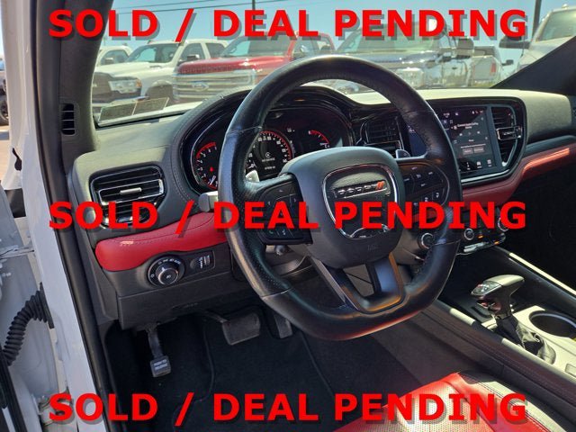 Used 2022 Dodge Durango R/T AWD/4WD image 8