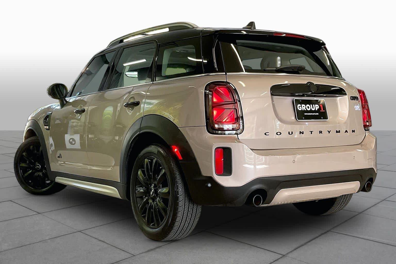 Used 2024 MINI Cooper Countryman S AWD/4WD image 11