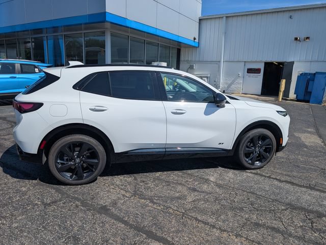 New 2026 Buick Envision Sport Touring AWD/4WD image 9