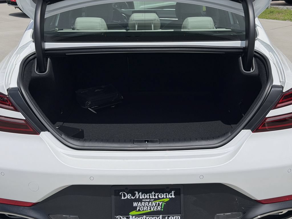 New 2026 Genesis G70 3.3T Sport Prestige RWD image 27