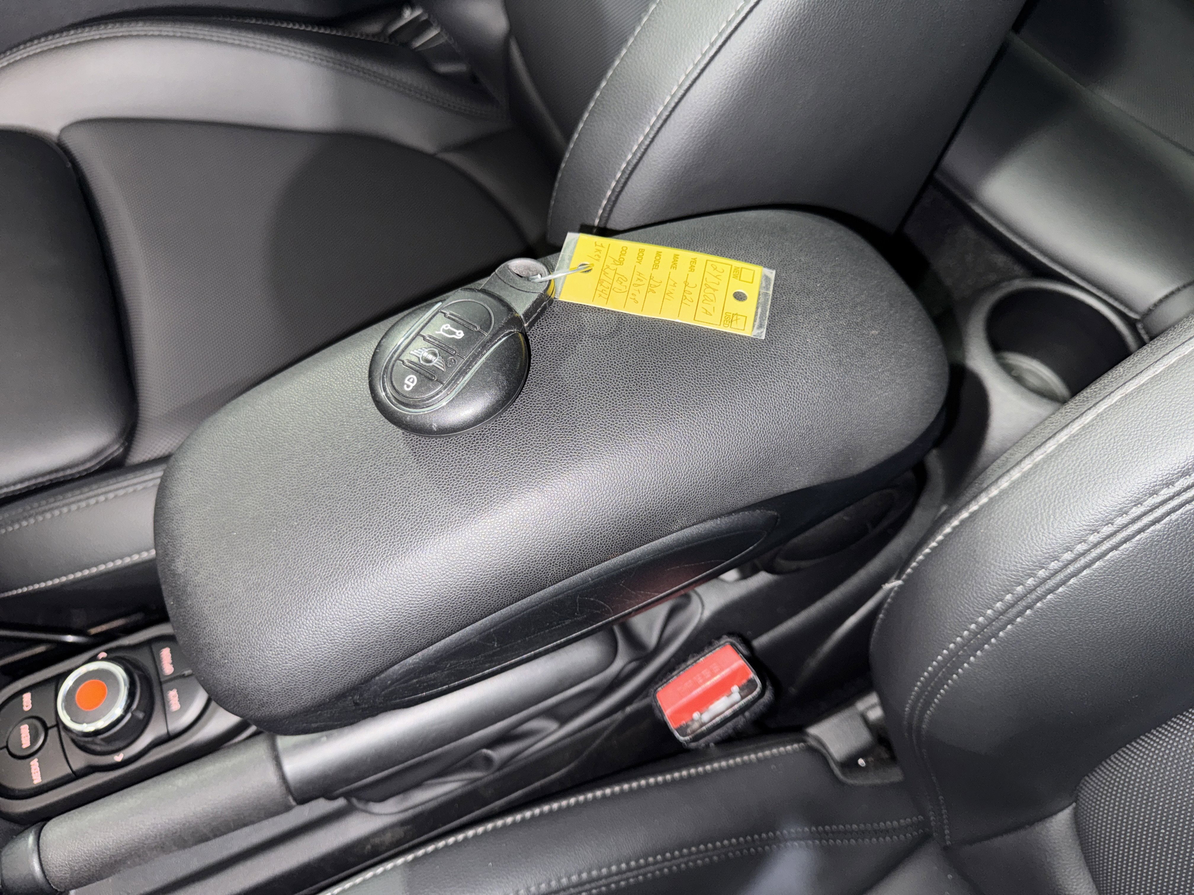 Used 2021 MINI Cooper S FWD image 30