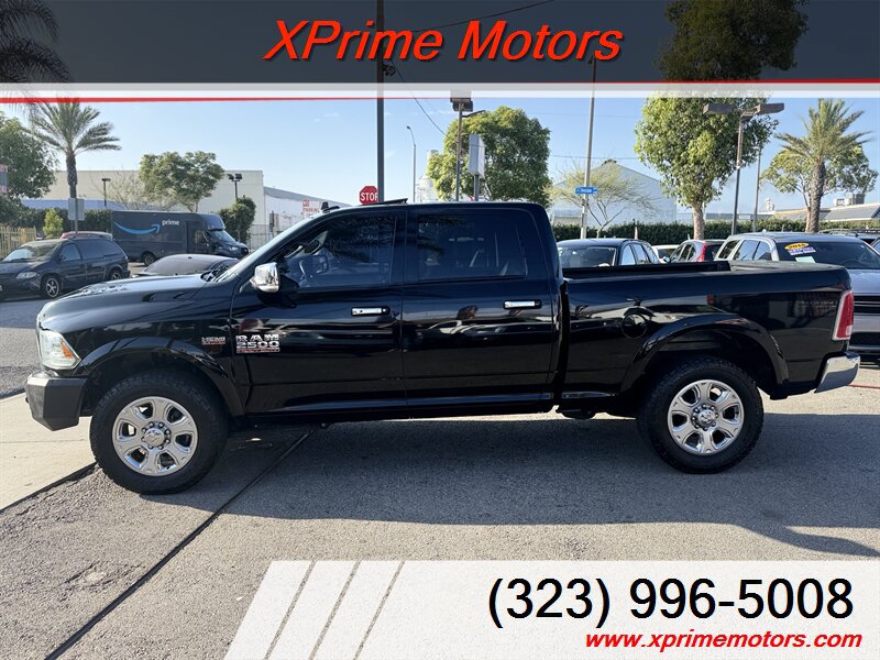 Used 2015 RAM 2500 Laramie RWD image 4