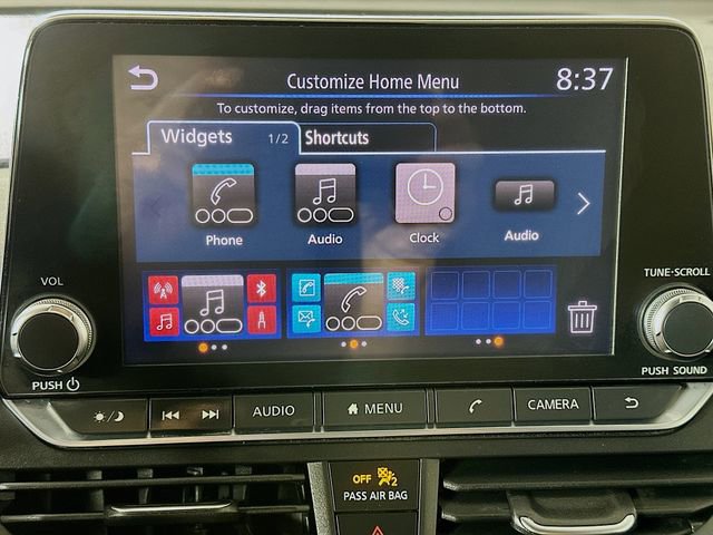 Used 2020 Nissan Altima 2.5 SR image 22