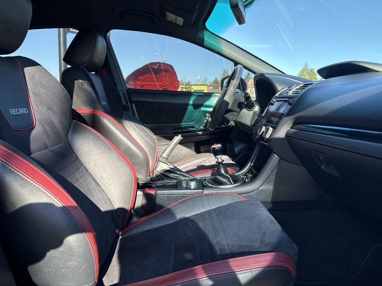 Used 2018 Subaru WRX STI image 17