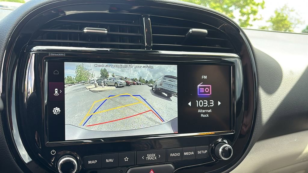 Used 2022 Kia Soul S FWD image 22
