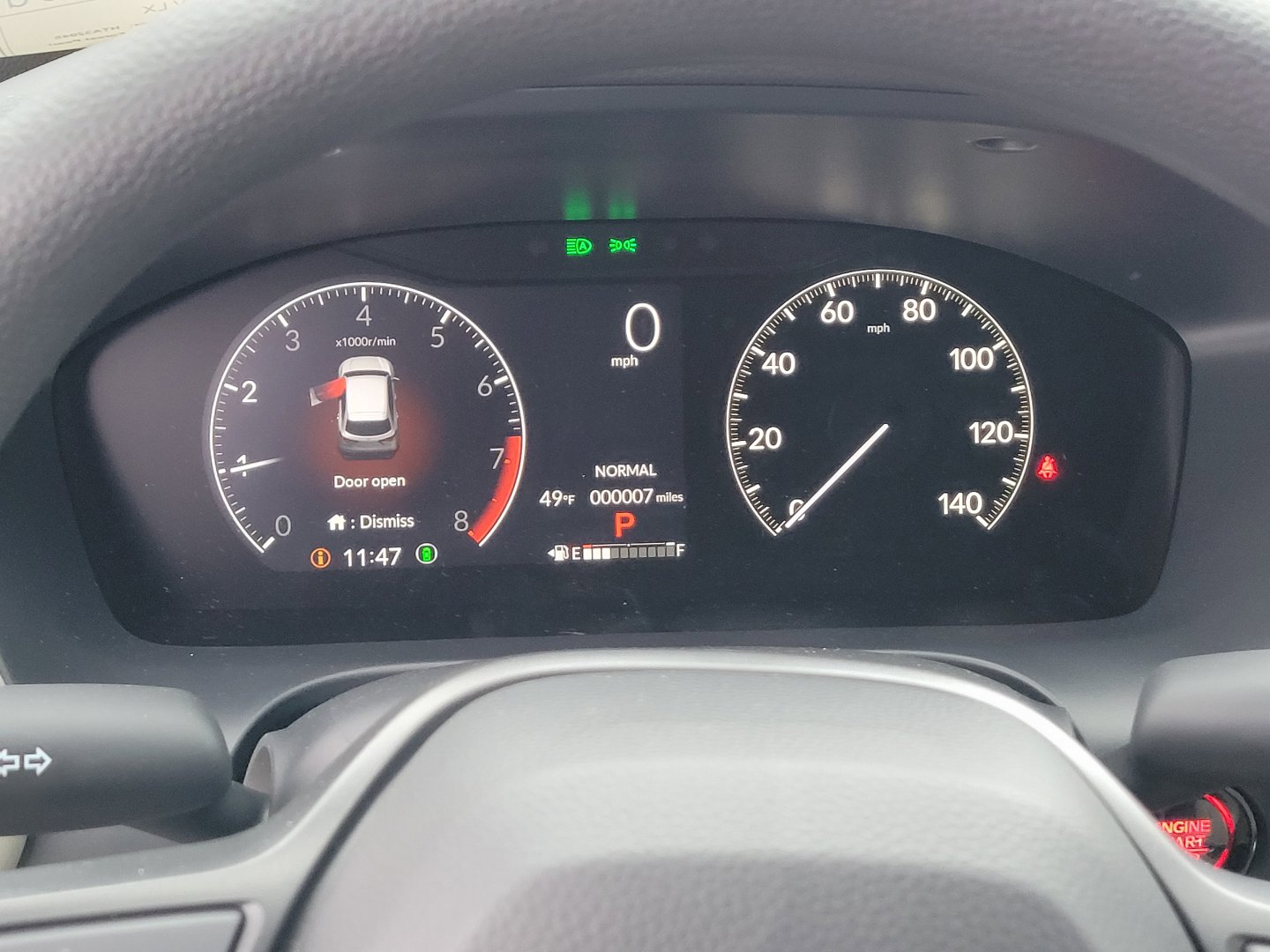 Certified 2026 Honda HR-V LX image 24
