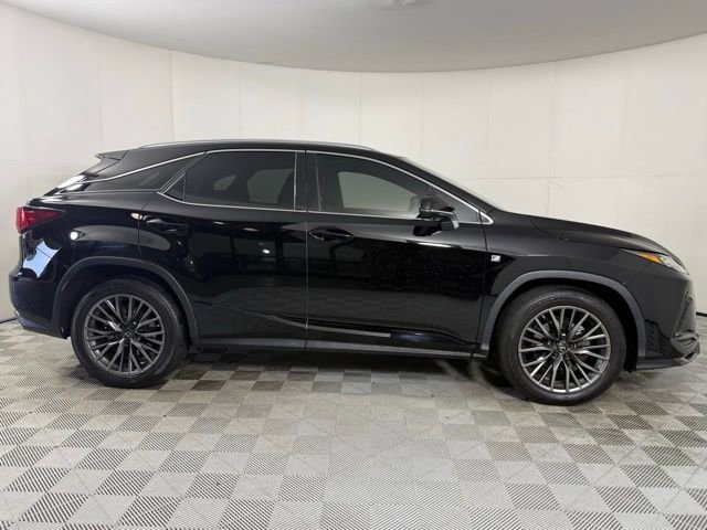 Used 2021 Lexus RX 350 F Sport w/ Accessory Package image 9