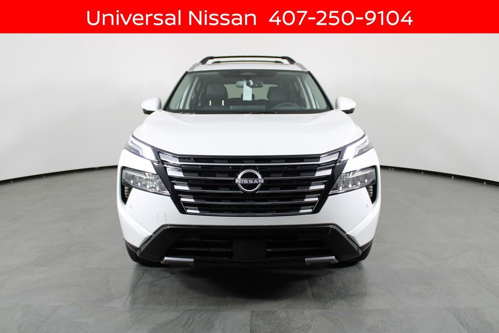 New 2026 Nissan Rogue Platinum w/ Tech Package AWD/4WD image 9