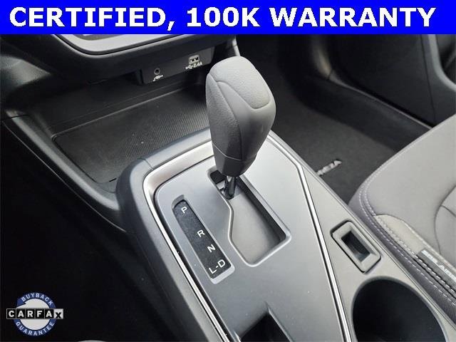 Certified 2025 Subaru Impreza 2.0i image 27
