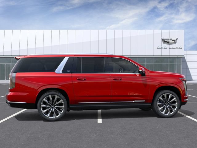 New 2026 Cadillac Escalade ESV Luxury AWD/4WD image 5