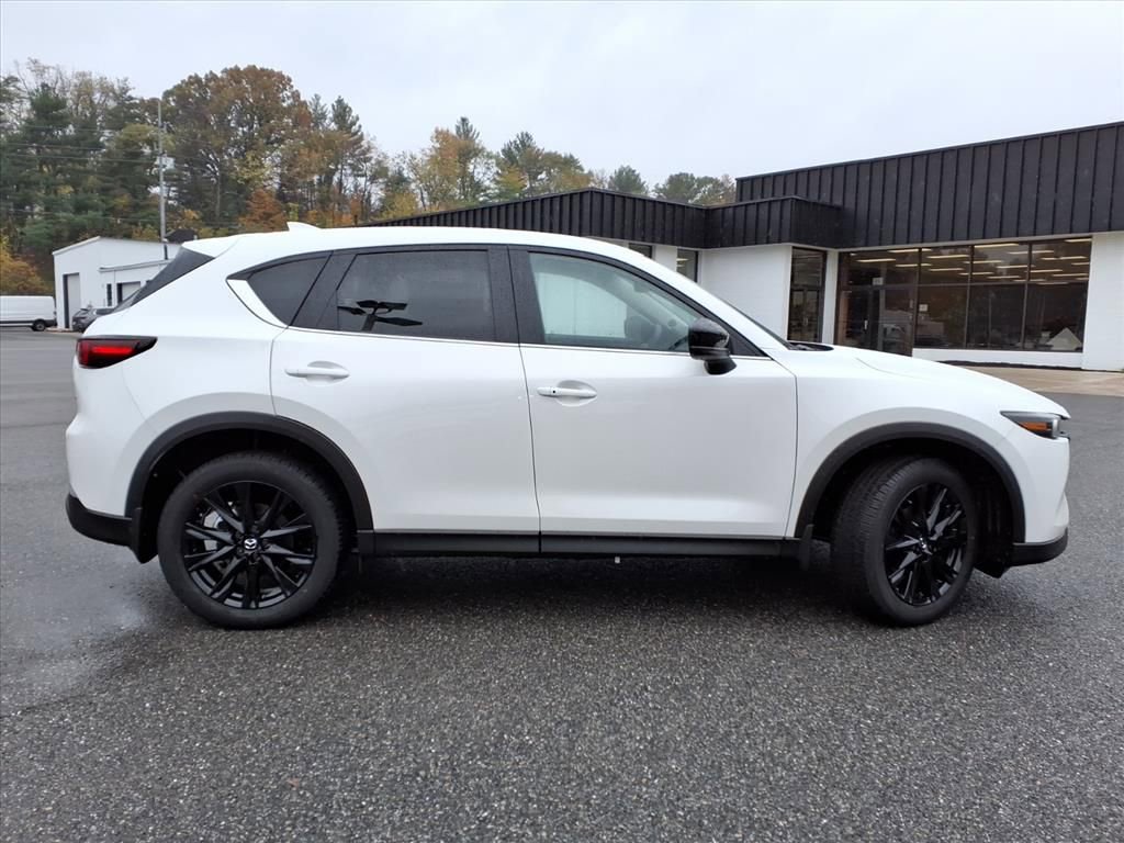 New 2025 MAZDA CX-5 Carbon Edition image 4