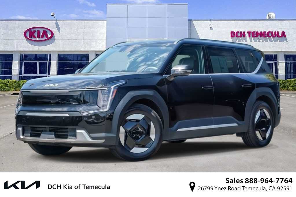Certified 2024 Kia EV9 Wind