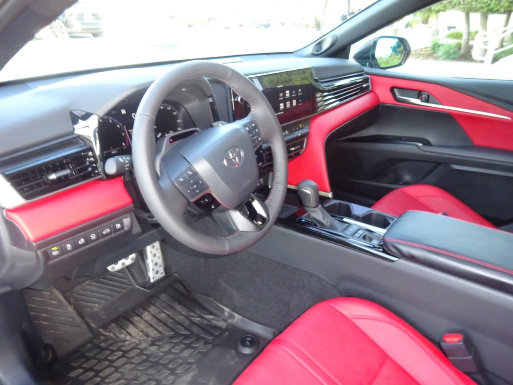 Used 2025 Toyota Camry XSE w/ Premium Plus Package FWD image 11