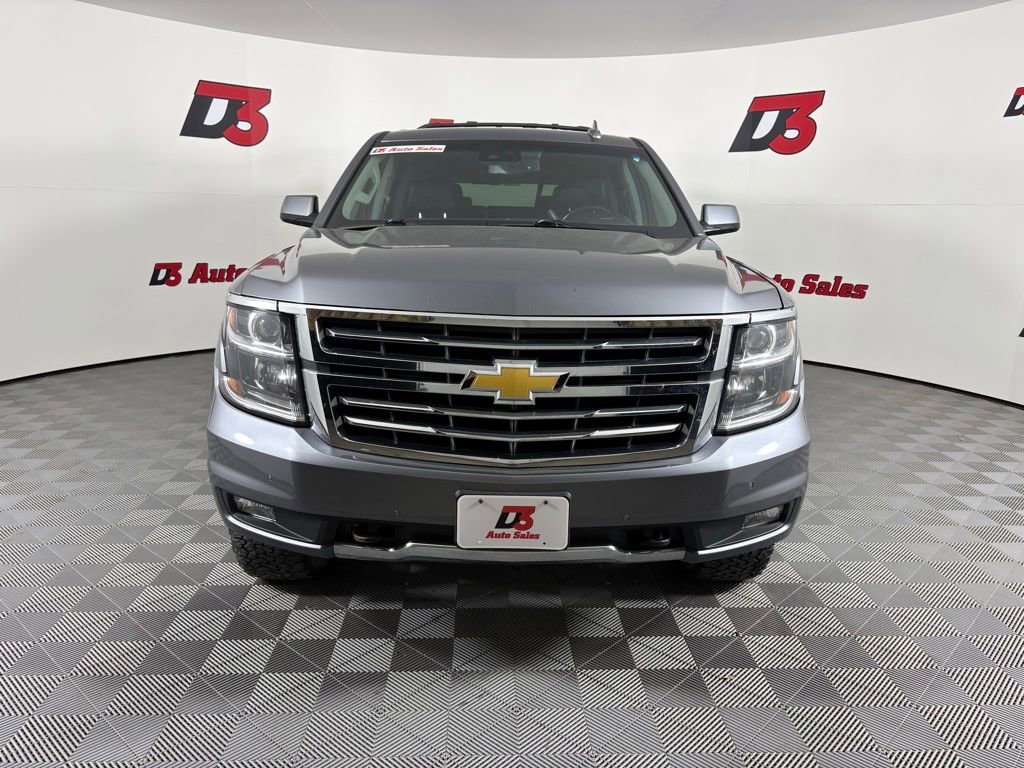 Used 2019 Chevrolet Tahoe LT w/ Off-Road Package AWD/4WD image 11
