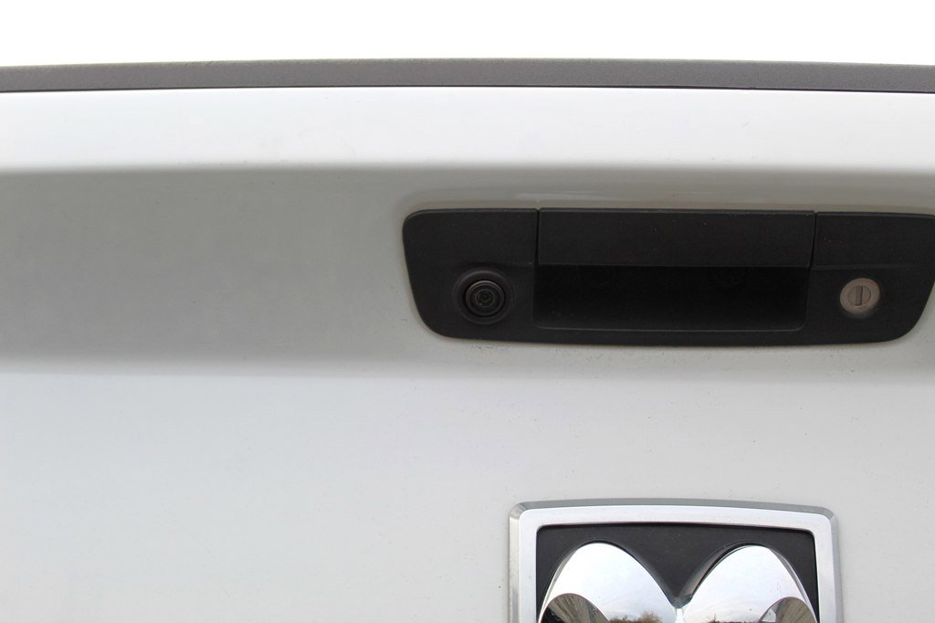 Used 2018 RAM 2500 Laramie image 9